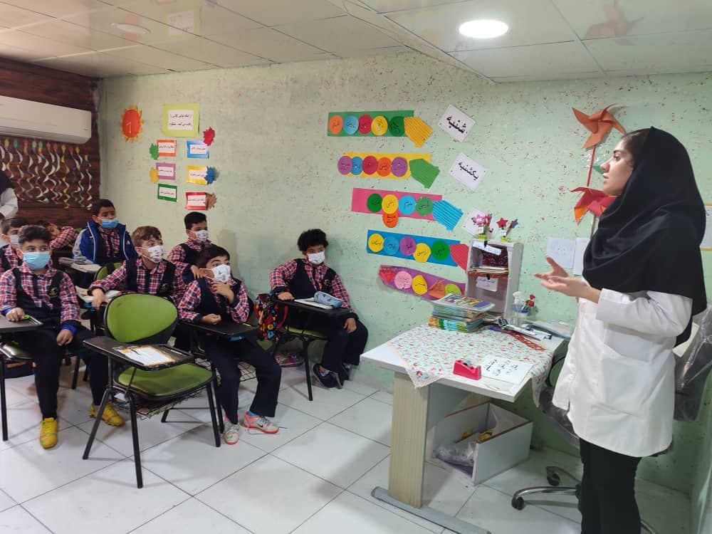دبستان پسرانه ملل بندرکنگان