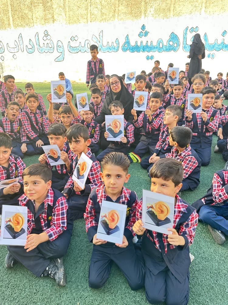 دبستان پسرانه ملل بندرکنگان