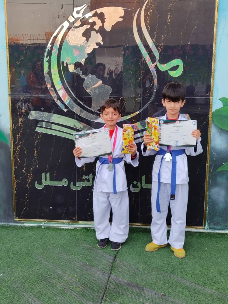 دبستان پسرانه ملل بندرکنگان