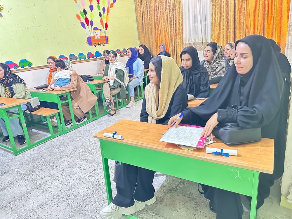 دبستان پسرانه ملل بندرکنگان